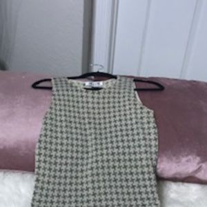 ALFANI Sleeveless Top